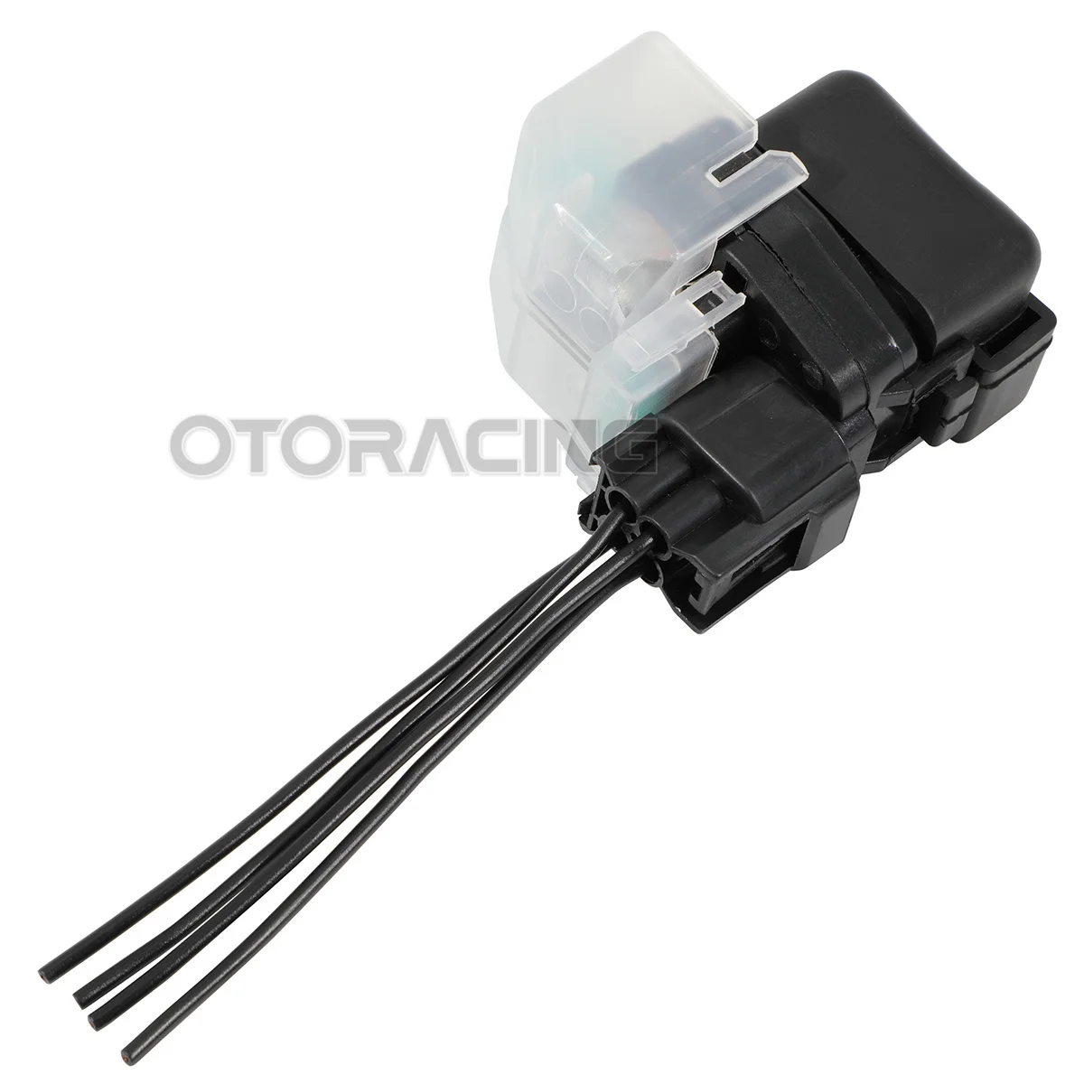 Starter Ignition Switch Relay + Plug For Suzuki LTA400F LTF400F LTA450X LTA500X KingQuad 400 450 500 750 GSF1250S ABS Bandit S