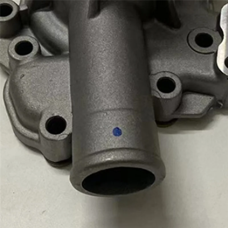 

145017800 Water Pump For Perkins 404D Engine Water Pump, Excavator Water Pump-AU62