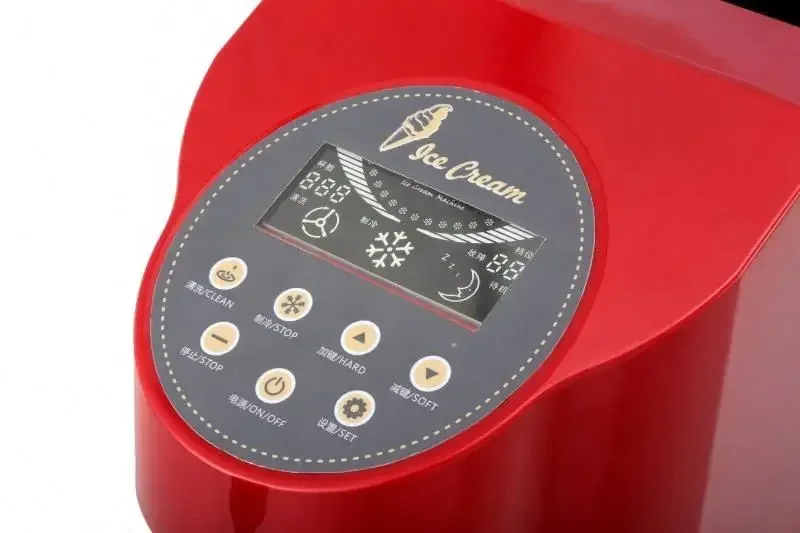 New Hot Sale Mini Table Single-Head Ice Cream Machine