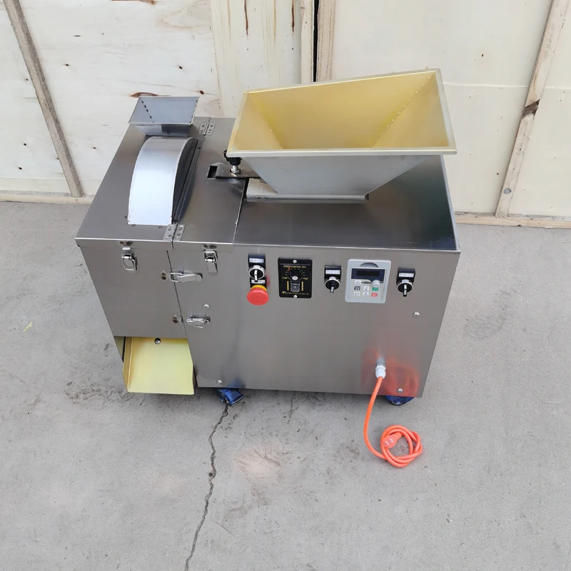 

High Quality commercial automatic dough cutter machine Stainless Cutting Machine dough divider rounding machine cutter ball