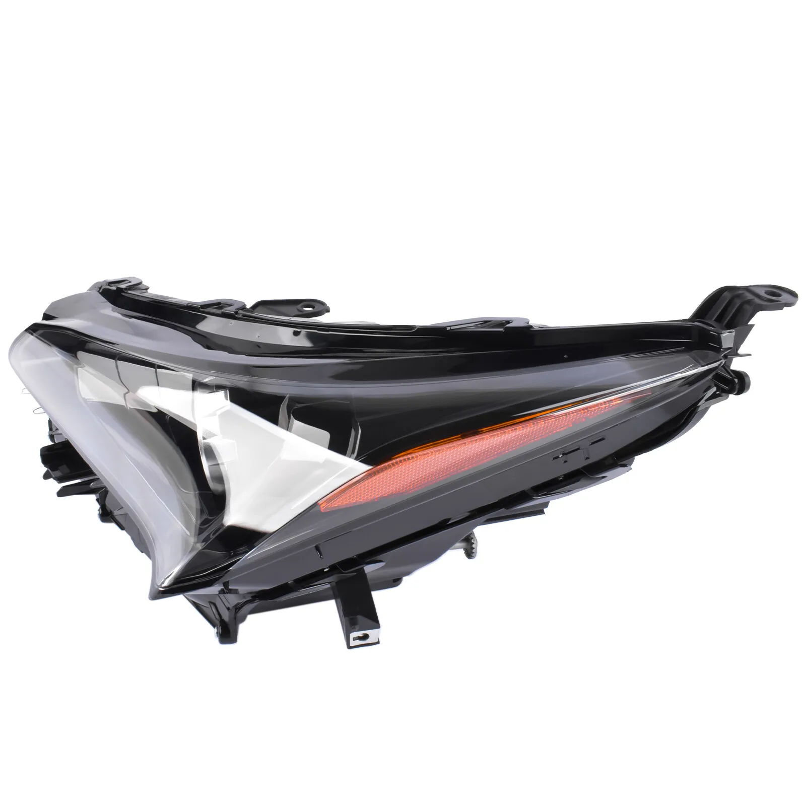 AP01 Headlight Left Driver for 2018-2021 Lexus NX NX200t NX300 NX300h 8107078190 LED 81070-78190