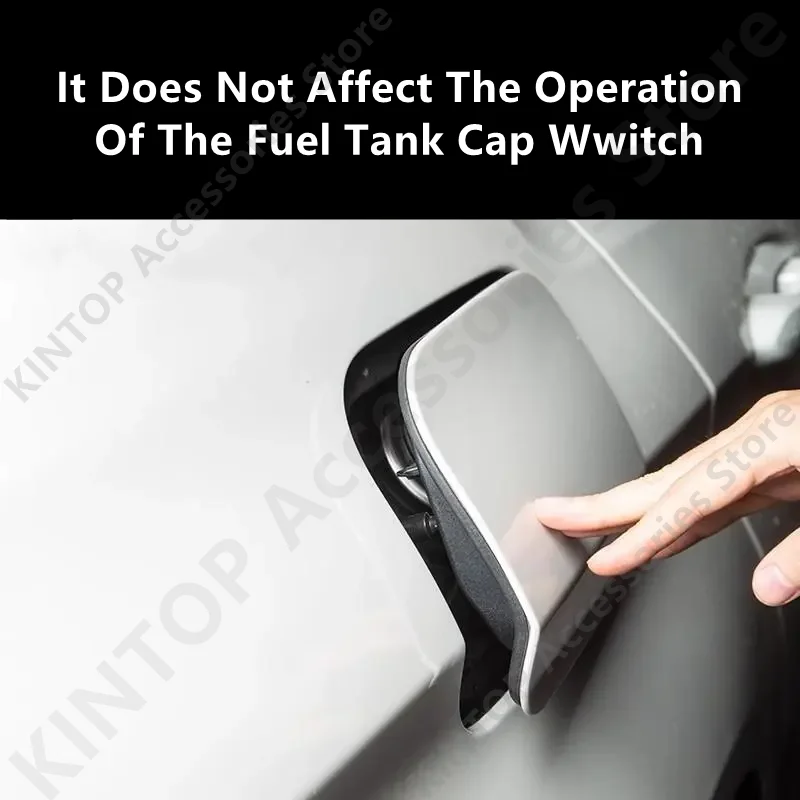 For BMW X3 24-25 G45 Sealing Rubber Strip Of Fuel Tank Cap,Auto Exterior Parts Decorative Protection Accessories Refit
