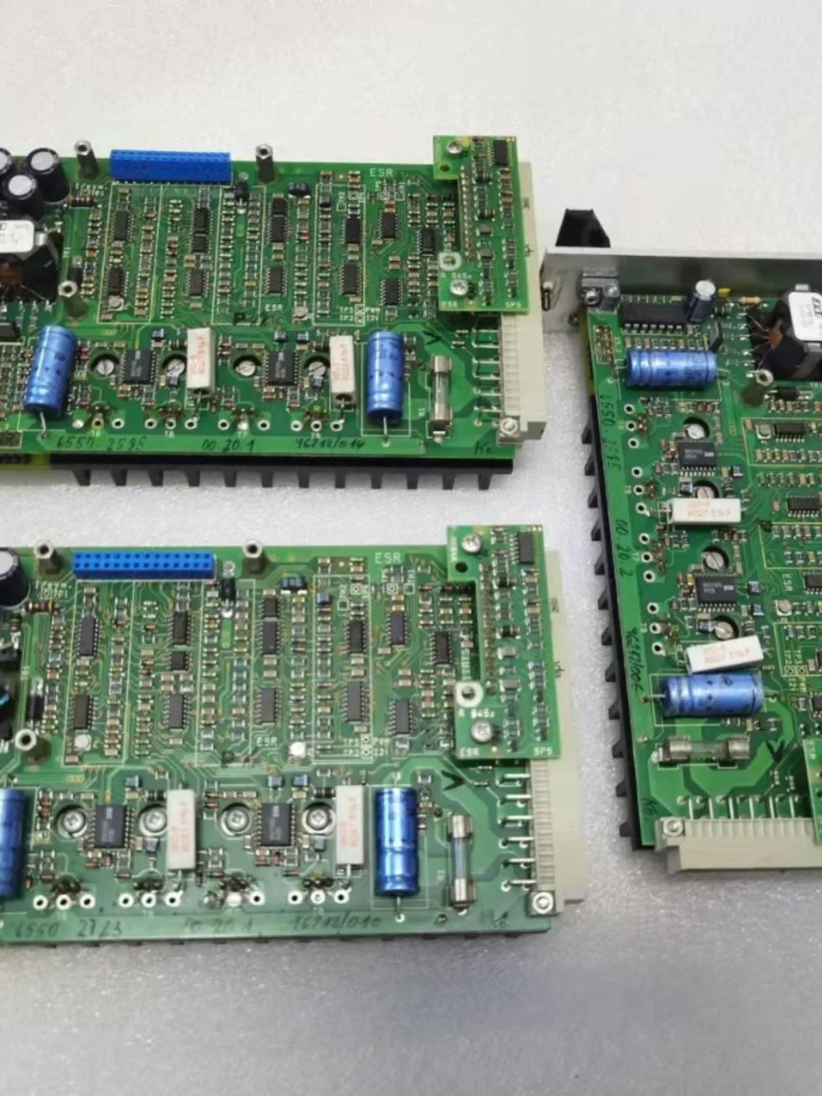 Esr Control Board B…