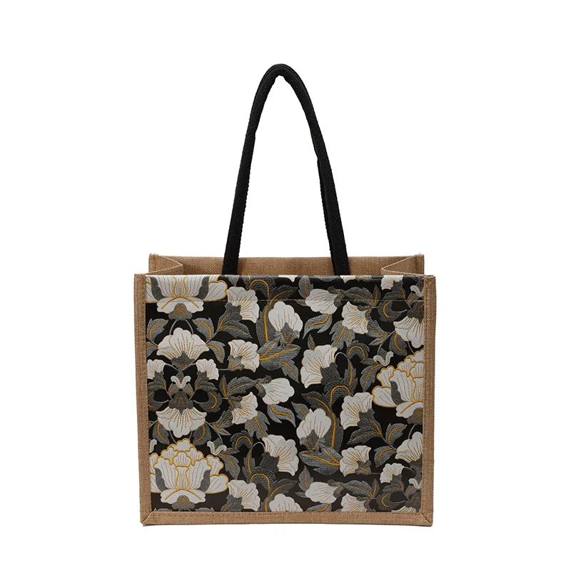 Women Tote Bag Casual Tote's Handbag Personalized Bento Bag,Reusable Grocery Bags Shopping Bags