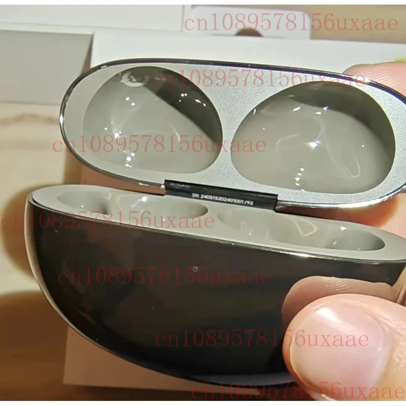 

Б/у зарядный чехол для Realme Buds Air6 Pro, запасная часть, левая сторона, правая сторона R, L, перезаряжаемые аксессуары, ремонт