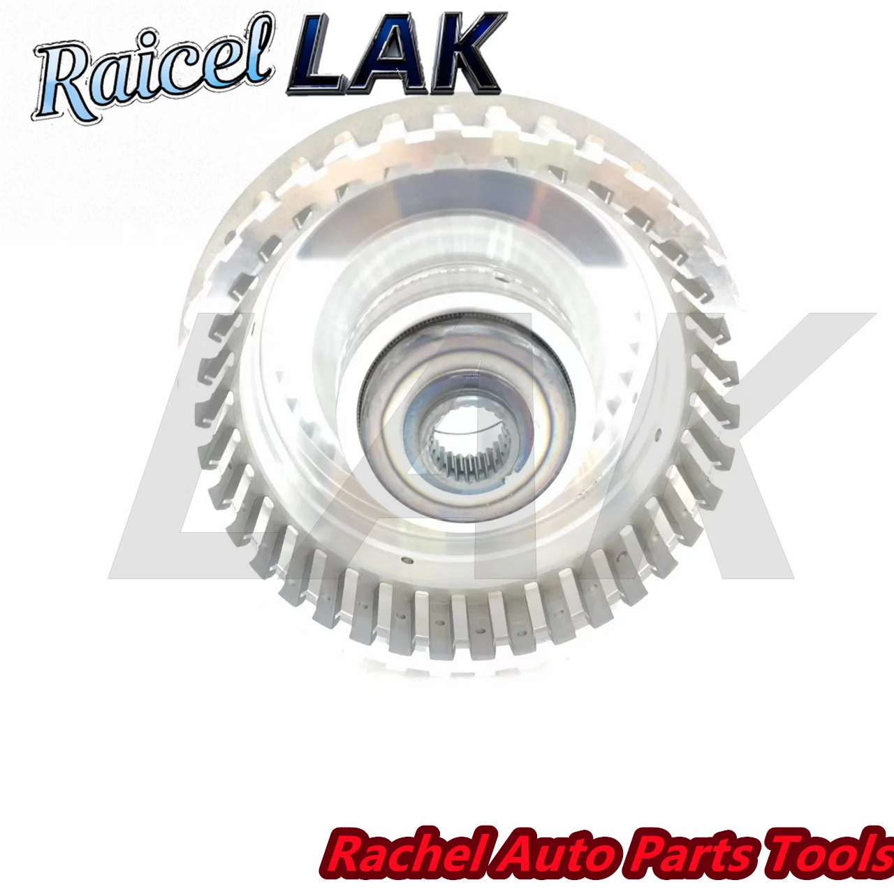 For Buick/Opel/Chevrolet | 6T45/40/45E/40E 3-5 Reverse Transmission Clutch Housing – GEN 1 24253300 & GEN 2 24263527