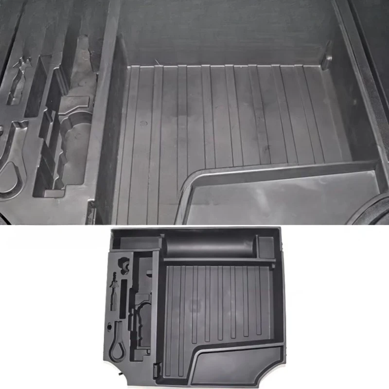 Cargo Liner Boot Floor Tray Protector Cargo Trunk Tray Chin Body Kit For  Defender 110 2020-2025 Car Accessories