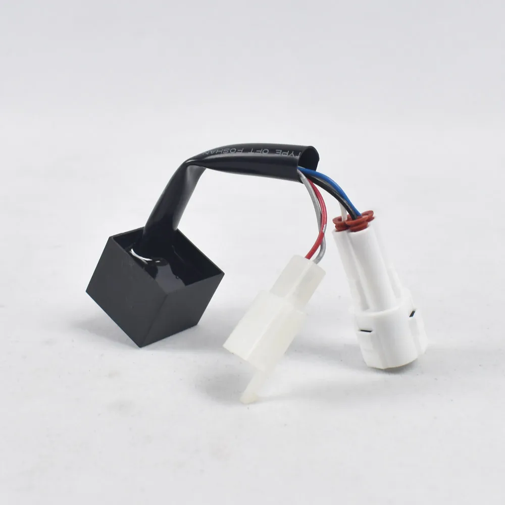 For Exhaust Servo Fault Shield Controller for Kawasakis ZX-6R/636/ZX-10R/Z1000/Z750/H2/H2R