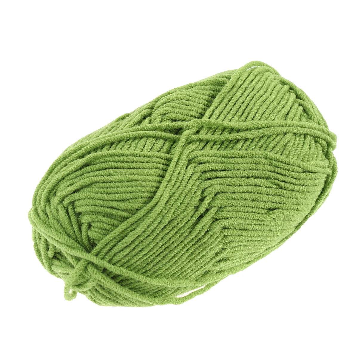

50 G Milk Cotton Yarn Hand-woven Chunky for Knitting Bulk Material DIY Crochet Crocheting