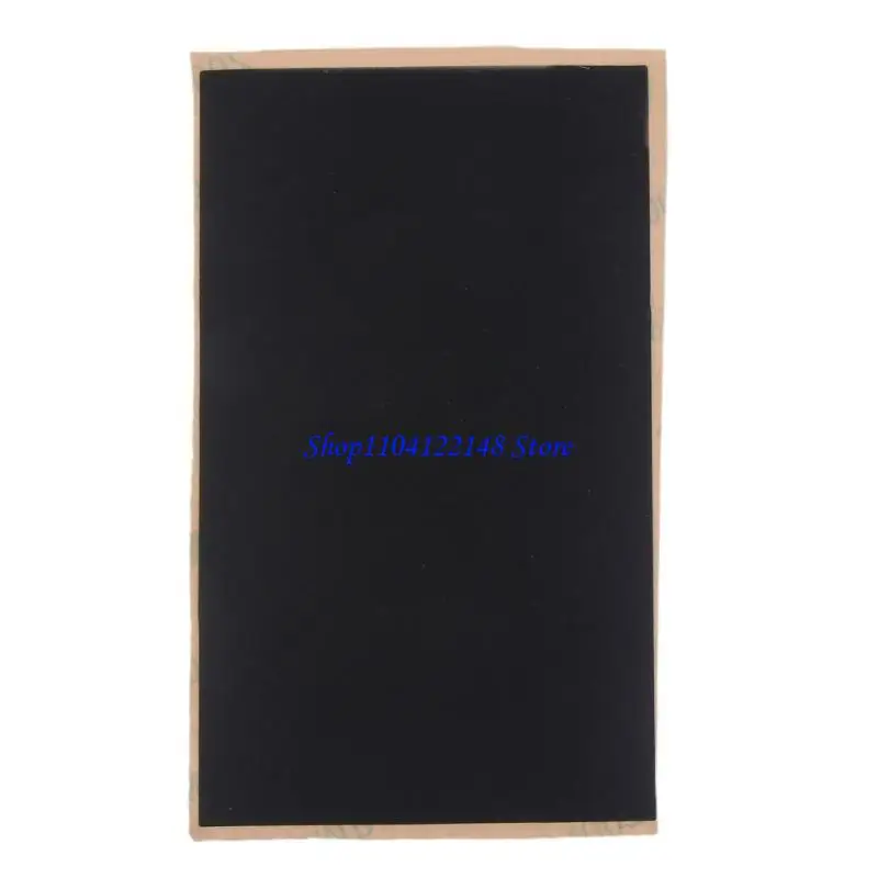 P9FA 4Pieces Touchpad Sticker Black Trackpad Protector For Thinkpad P52 P53