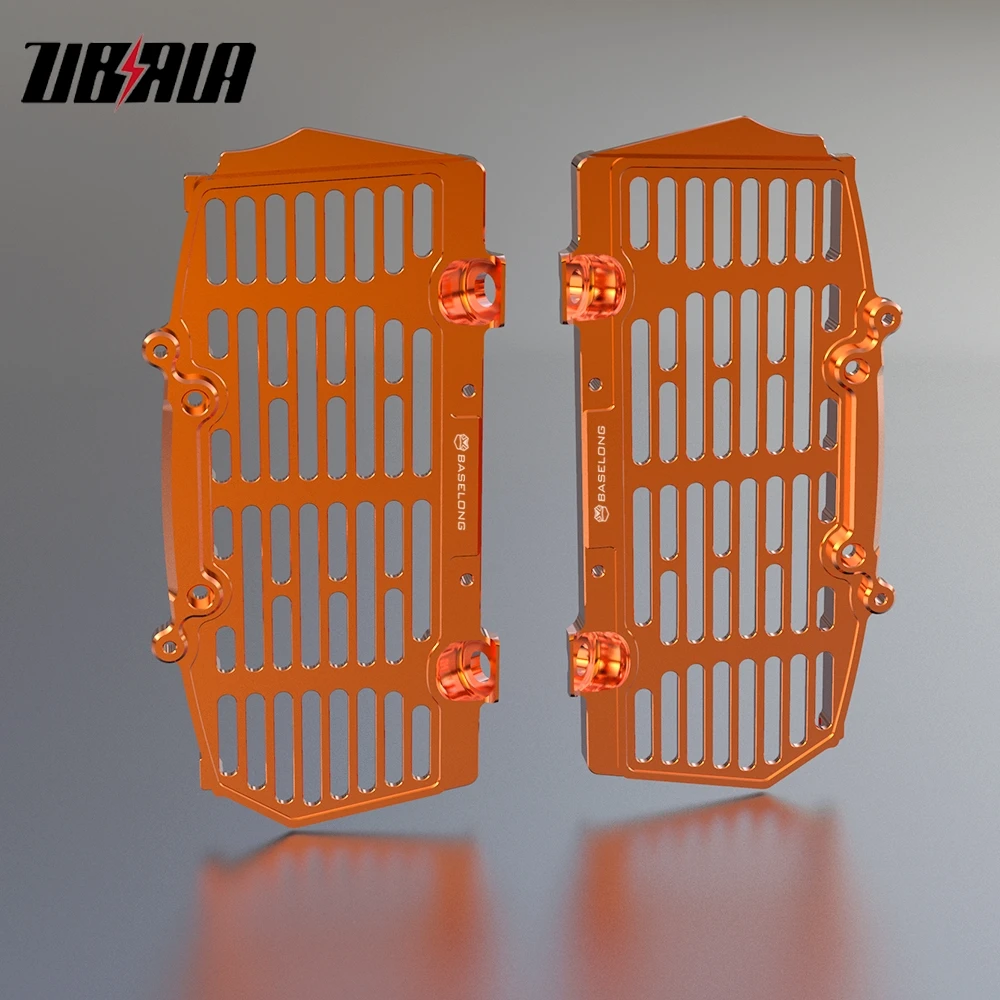 

Motor Accessories Radiator Grille Guard Cover Protection FOR 125-500 SXF/SX/XC-F/EXC-F SIX DAYS/XC IPI/XC-W TPI/XCF-W 2017-2023