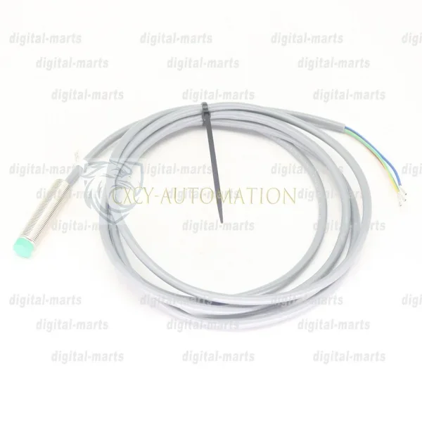 

Новый индуктивный датчик приближения NJ4-12GM50-WS ~ Абсолютно новый оригинальный, в наличии, PLC 2026