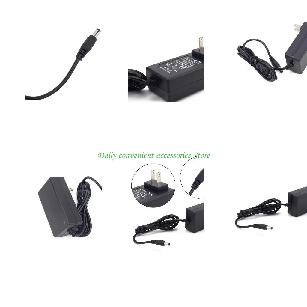 

Универсальный адаптер переменного/постоянного тока 97QB для саундбара Leviathan V1. Надежная работа и защита от короткого