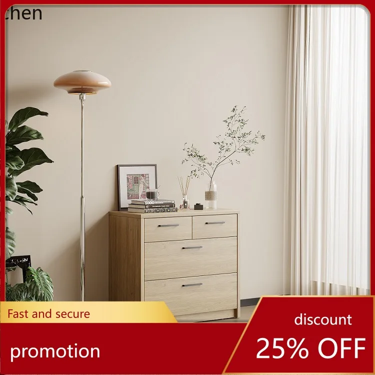 ZML Aufbewahrungsschrank, modernes, einfaches Bett, großes und kleines Apartment-Möbelset, Kommode im Hauptschlafzimmer