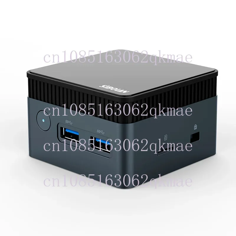 Sibolan Quad-Core N100 Mini-Host Wholesale Home Office Portable Small Computer Host Factory Direct Sales