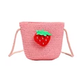 pink strawberry