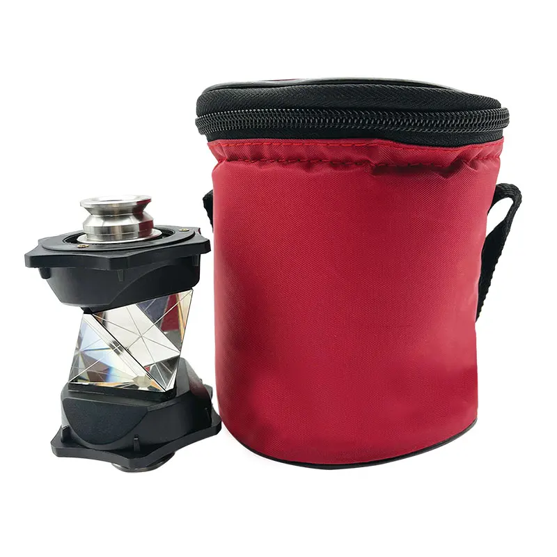 

360 Degree Prism ATP1 Type For Total Station 5/8 Female Thread Both Side