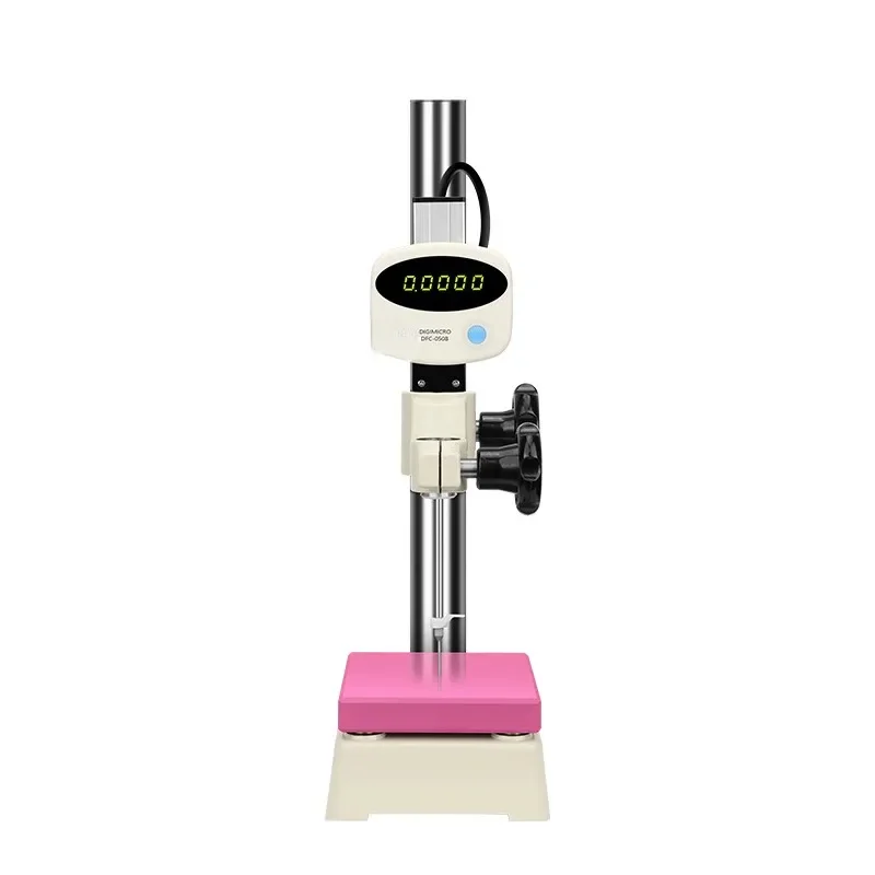 

High precision digital display ten thousand minute altimeter 0-50mm height gauge 0.1μm ceramic base altimeter