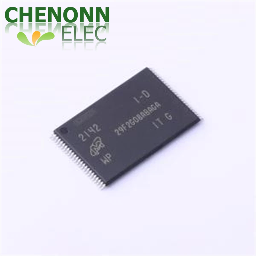 

10 шт./лот MT29F2G08ABAGAWP-IT:G (NAND FLASH)