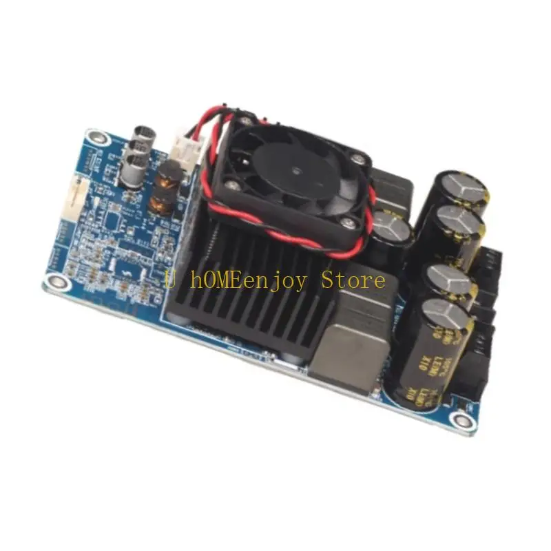 B0KF 2x300W TPA3255 Chip المتوافقة مع لوحة مكبرات الصوت للأنظمة الصوتية المنزلية
