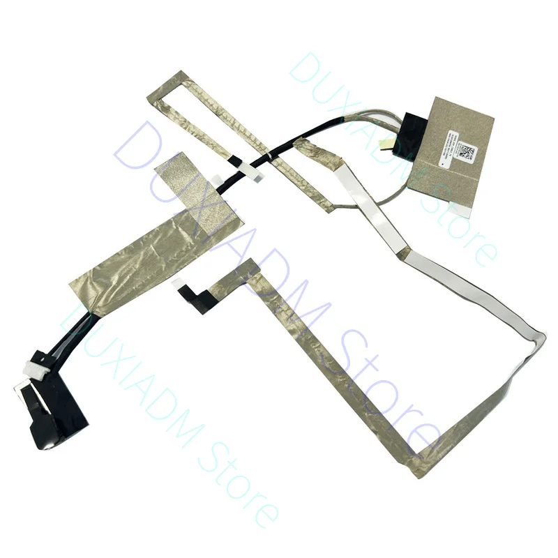 

Гибкий кабель сенсорного ЖК-экрана EDP, 30 контактов для Dell Precision 7530 7540 EDA50 04RP7W