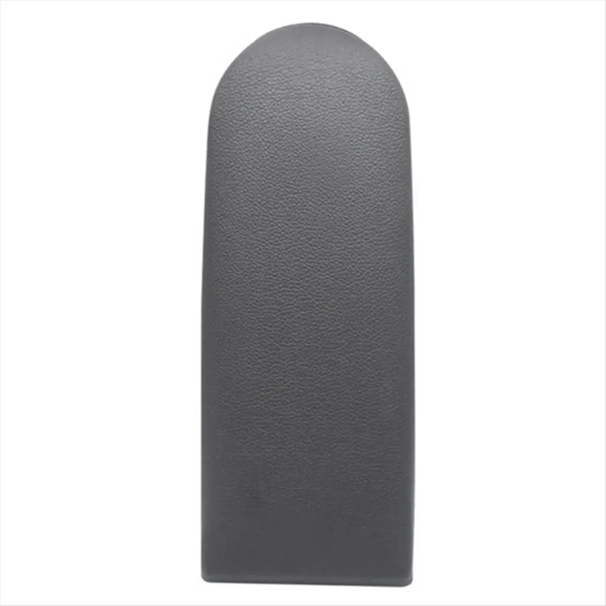 #96B Car Center Console Armrest Cover for Volkswagen Skoda Octavia,Car center console cover,(Gray)