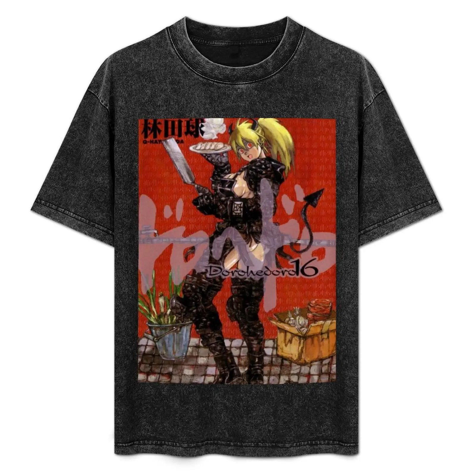 

demon nikaido T-Shirt Work Wear Breathable Tee