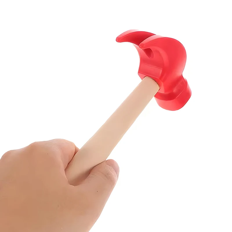 Kids Toy Mallet Hammer Simulation Maintenance Tools Pretend Play Educational Gift for Girls Boys School Birthday Party Favors