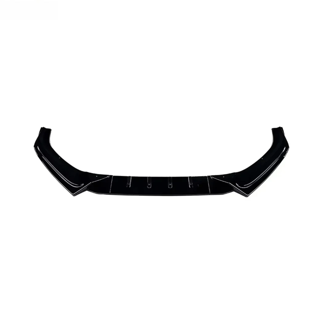 

For Audi A4 S4 B9 Sline 2017-2019 Car Front Lip Spoiler Car Chin Corner Modification Accessory Auto Part Body Kits