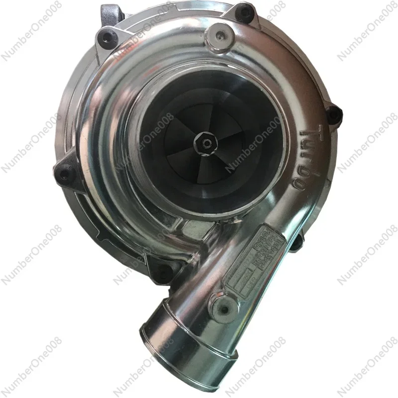 

Автомобильные аксессуары для турбокомпрессоров с четырьмя отверстиями 6HK1, аксессуары для системы двигателя