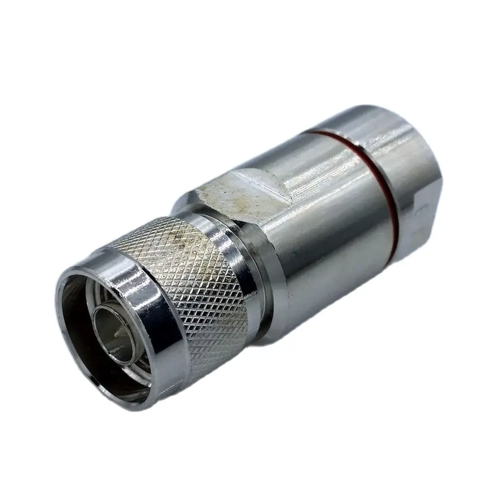 N type L16 Coaxial Connector For 50-12 Feeder Line Cable