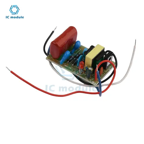 डीसी 3.7V से 1800V बूस्टर स्टेप अप मॉड्यूल आर्क पल्स डीसी मोटर उच्च वोल्टेज कैपेसिटर और 3.7V से 5V पावर सप्लाई मॉड्यूल के साथ 10 best sales डीसी से डीसी - №6