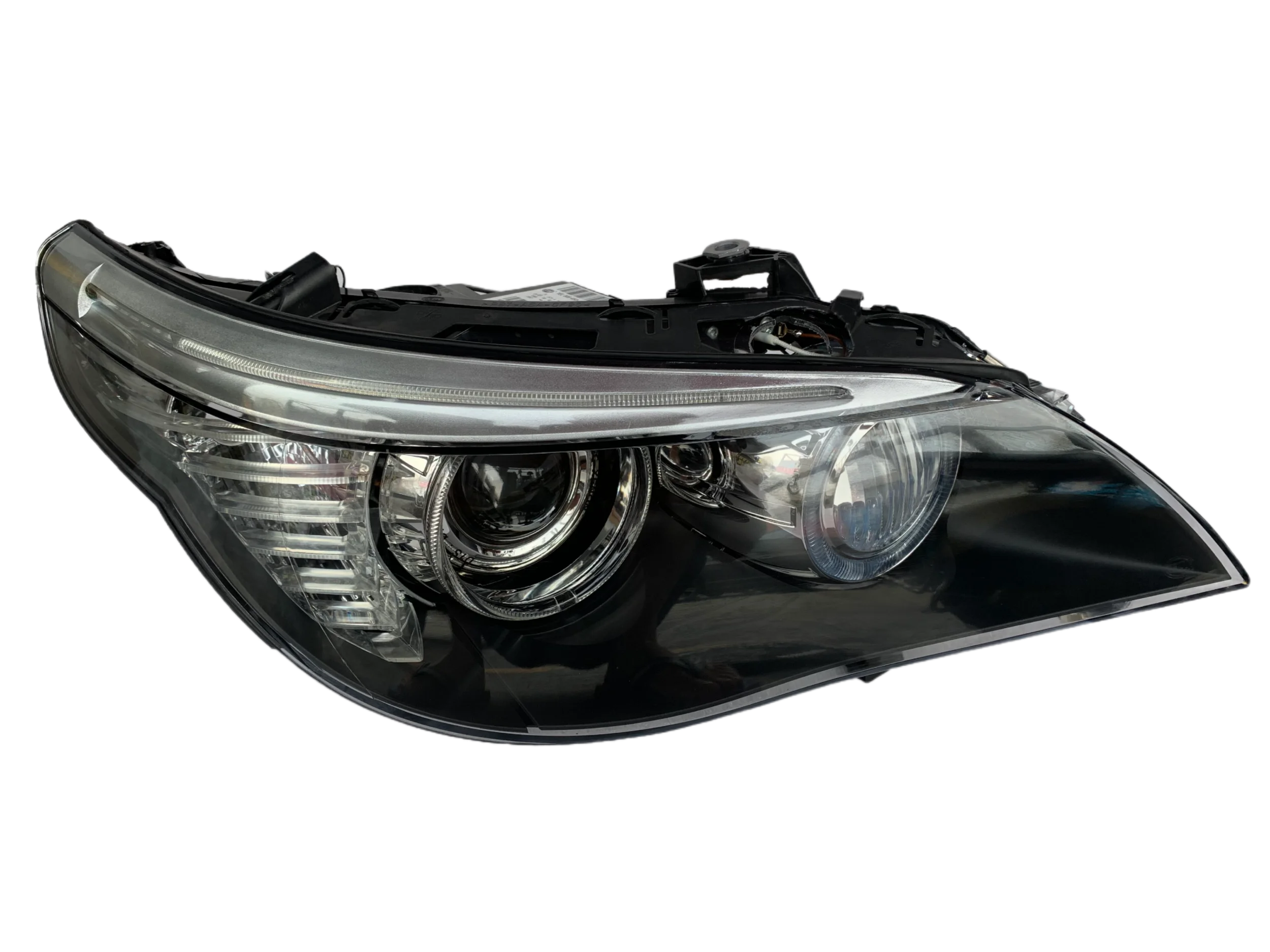 High Quality Hernia Headlamps 2007-2010 Suitable for BMW 5 Series E60 E61 LCI with Adaptive Hernia Headlamps