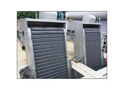 Fabriek Direct Positieve Hark Roterende Circulerende Type Tandenhark Reinigingsmachine Fijn Raster 1 Jaar Waterbehandelingsmachines