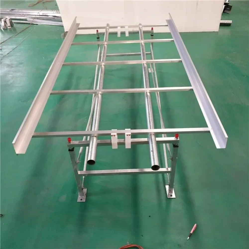 Agricultural Products Hydroponic Nutrients Ebb and Flow Bench