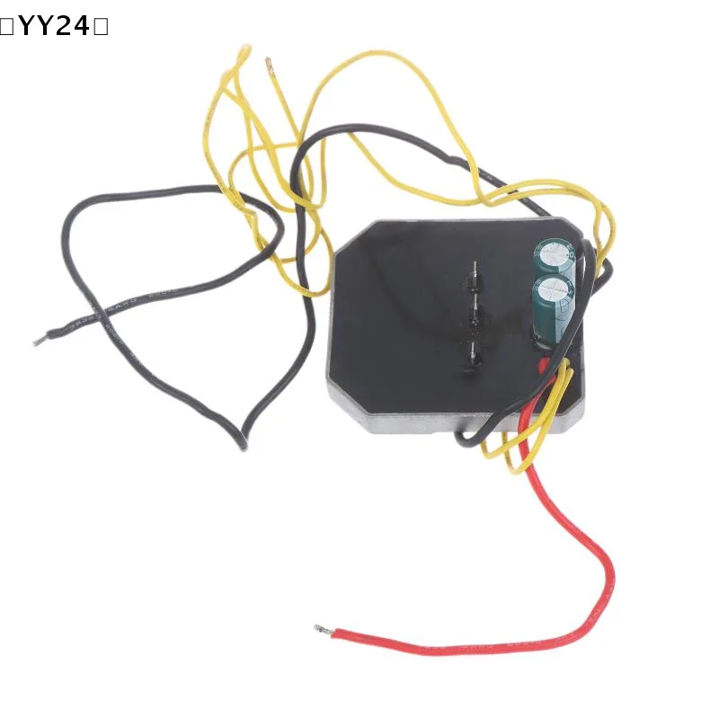 バYY24 Parque1 Stück elektrische Kettensägen-Bedienfeld für 36 V bürstenlose Lithium-Batterie, elektrische Kettensäge, Elektrowerkzeug-Zubehör