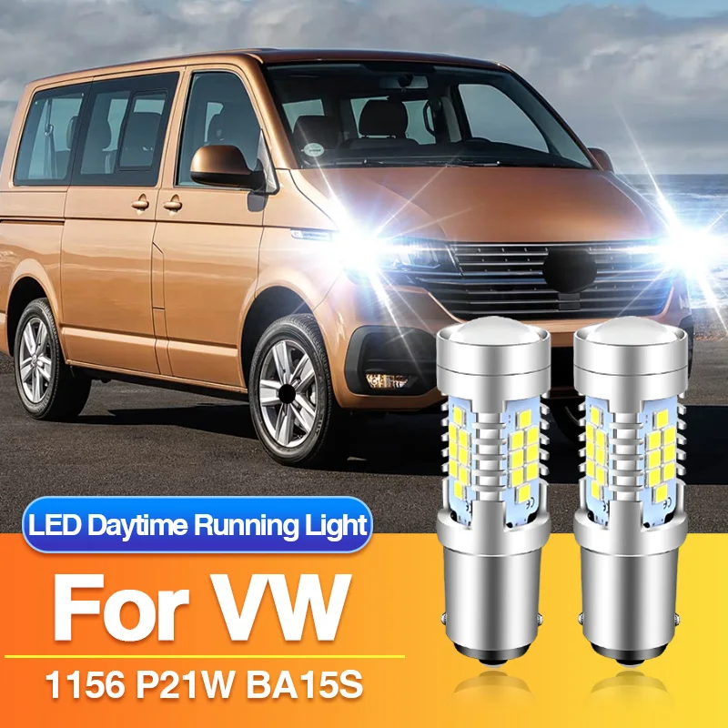 2PCS 1156 P21W Led …