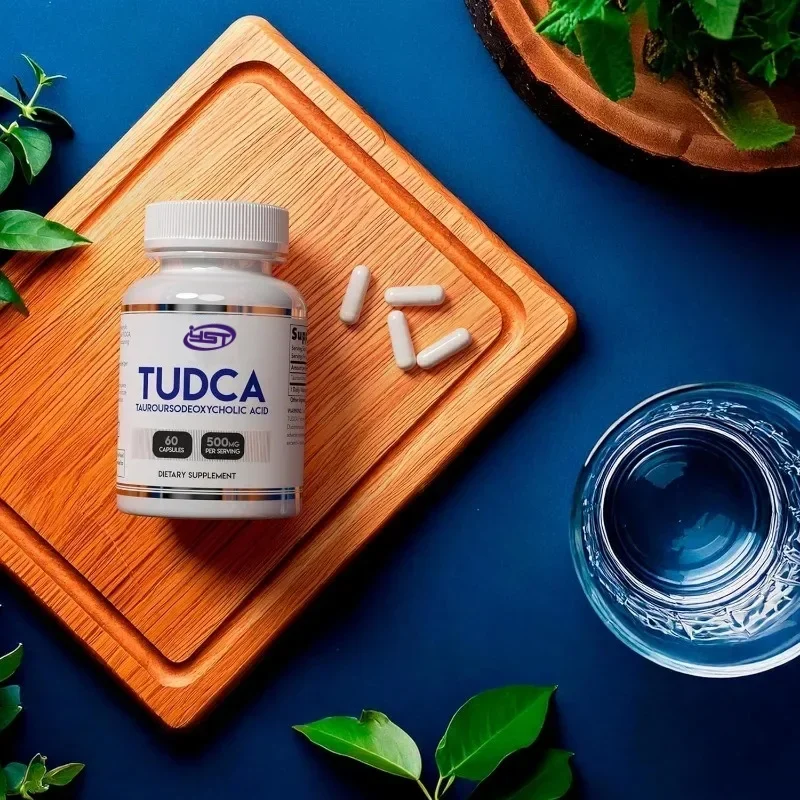 

Each Serving Contains 500mg Tudca 60 Capsules ( Days Supply) Taurine Tudca Supplement Capsules