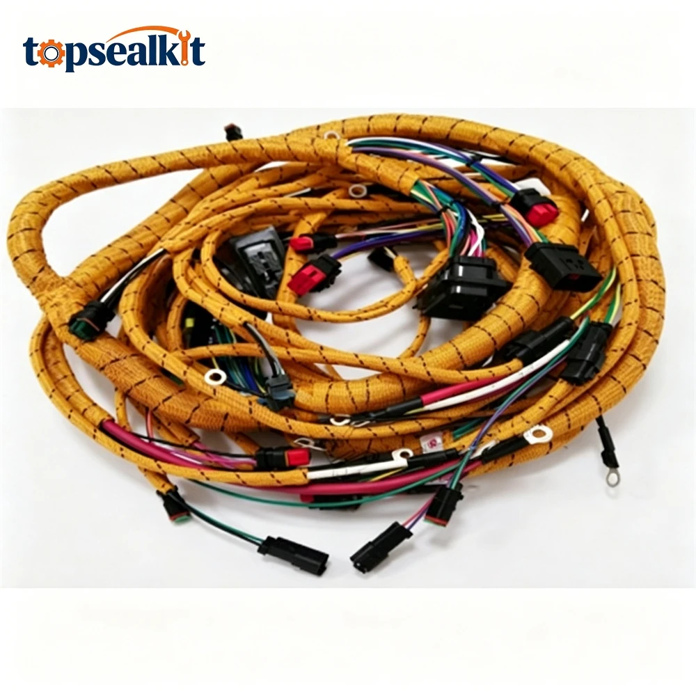 2832932 Caterpillar 329D External Wiring Harness C7 Engine High Quality Part No.: 2832932