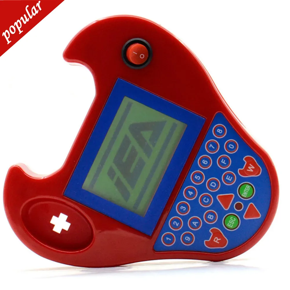 Latest Version V508 Super Mini Zedbull Smart Zed-Bull Key Transponder Programmer MINI ZED BULL Key Programmer