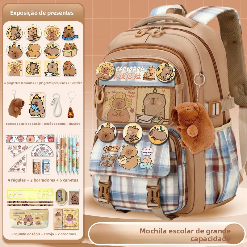 zaino-per-bambini-borsa-scuola-con-protezione-cervicale-impermeabile-136-litri-per-ragazzi-e-ragazze-studenti-borsa-morbida-a-spalla-con-chiusura-a-cerniera