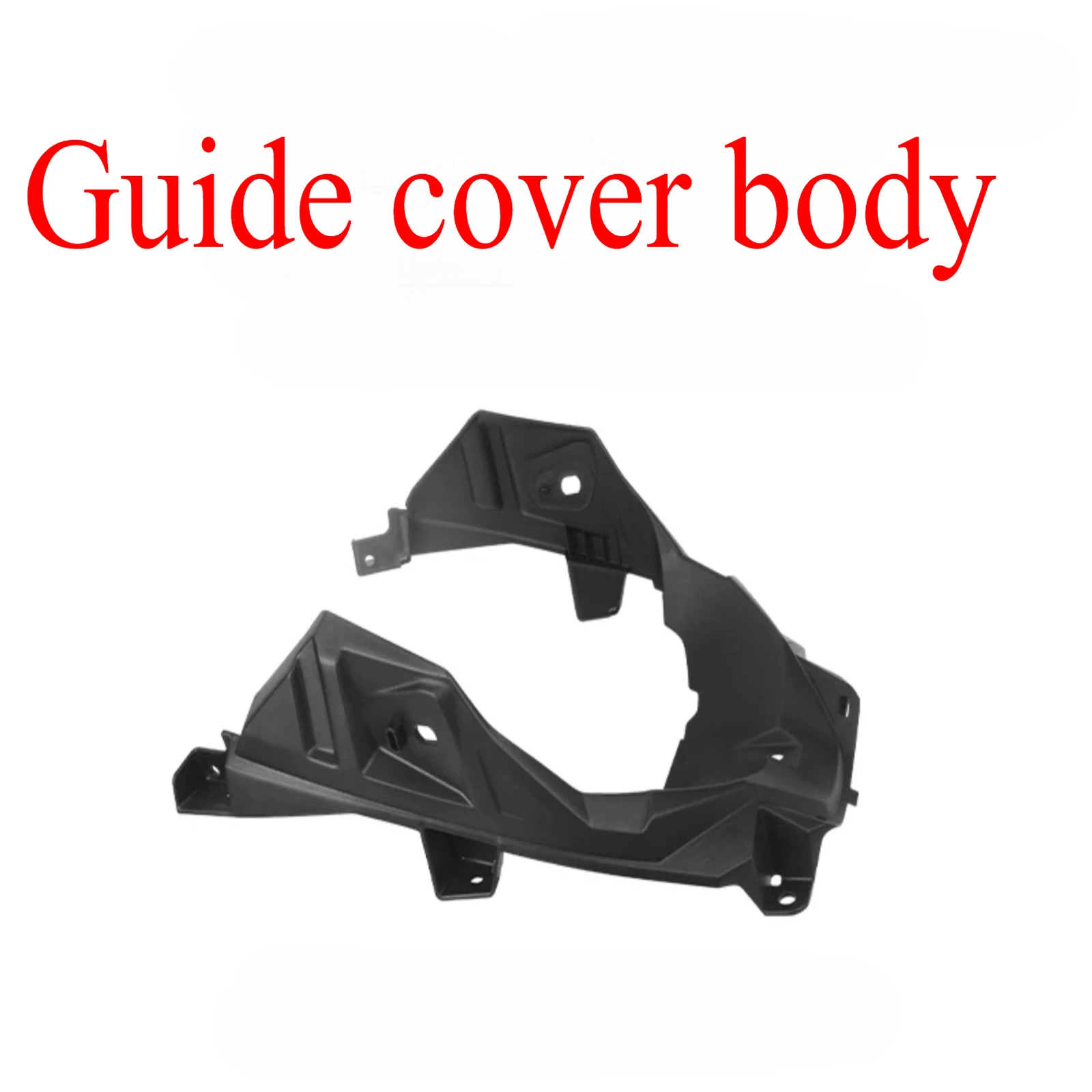 For Suzuki DL250‑A V‑Strom 250 Original Motorcycle Front Fender Beak Rear Mudguard Side Cover Fairing Bodywork Starlight Black