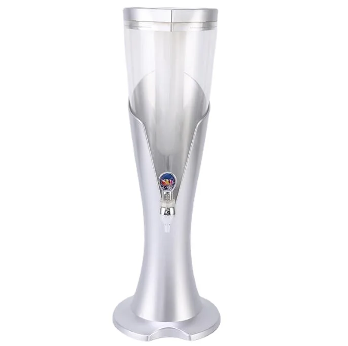 Wine tower bartender wine set bar
