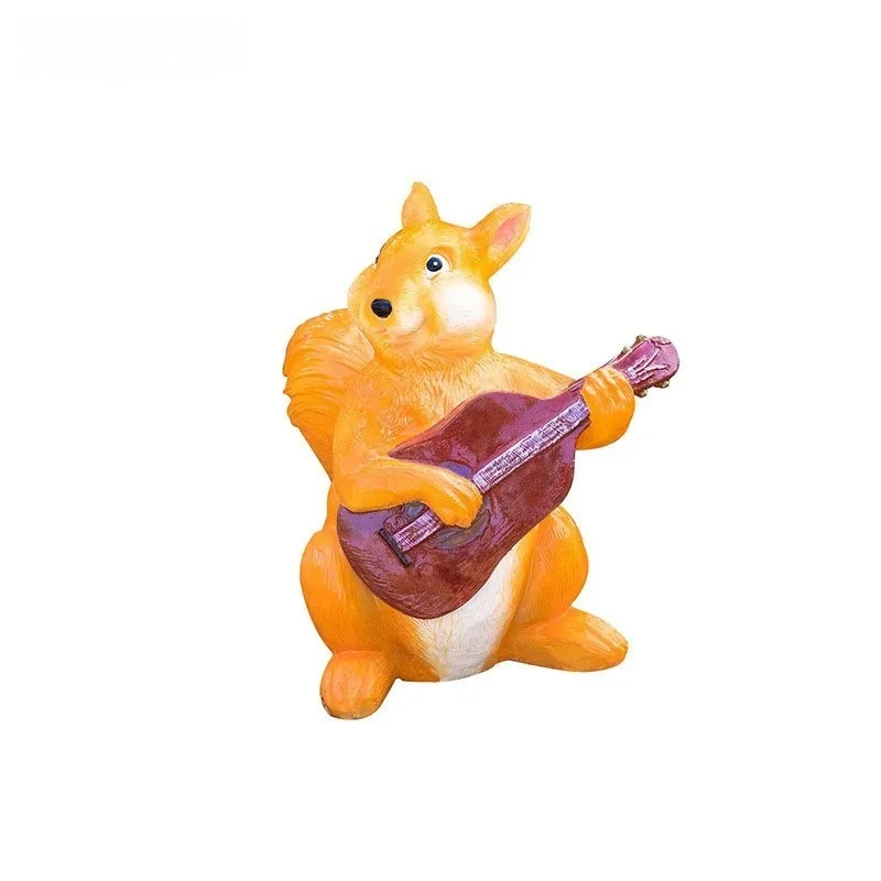 

Светодиодный светящийся светильник для наружного моделирования животных, водонепроницаемый двор, сад, вилла, освещение газона, декоративное