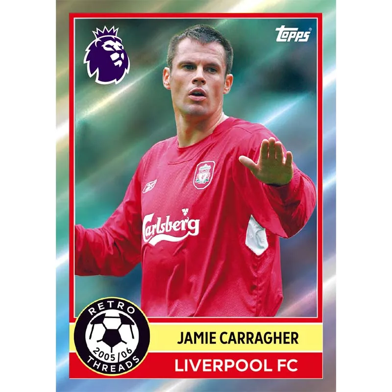 New Topps 2026 Premier League Debut Edition Standard Starter Pack Limited Game Trading Collection Card FAST SHIPPING
