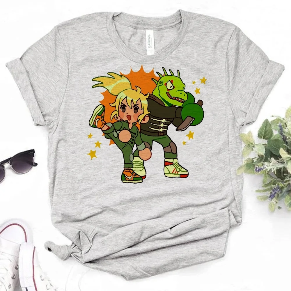 Dorohedoro top tees teen kawaii 2000s cutecore summer korean fashion t-shirt dollette vintage Retro emo