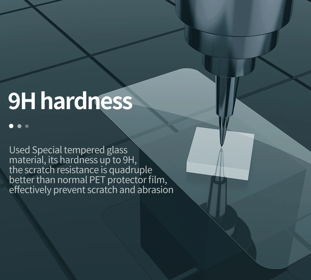 

For Xiaomi 17 Ultra 17 Pro Max 17 Pro 5G Nillkin 2.5D H+PRO Tempered Glass 9H Hardness Anti-Explosion Ultrathin Screen Protector