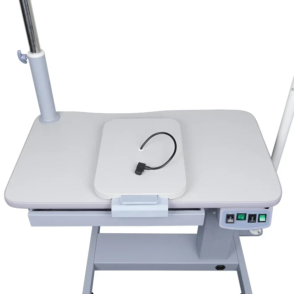 Hot Sale Most Economic Combined Table A-890S Ophthalmic Promotion Small Optometry Refraction Slit Lamp