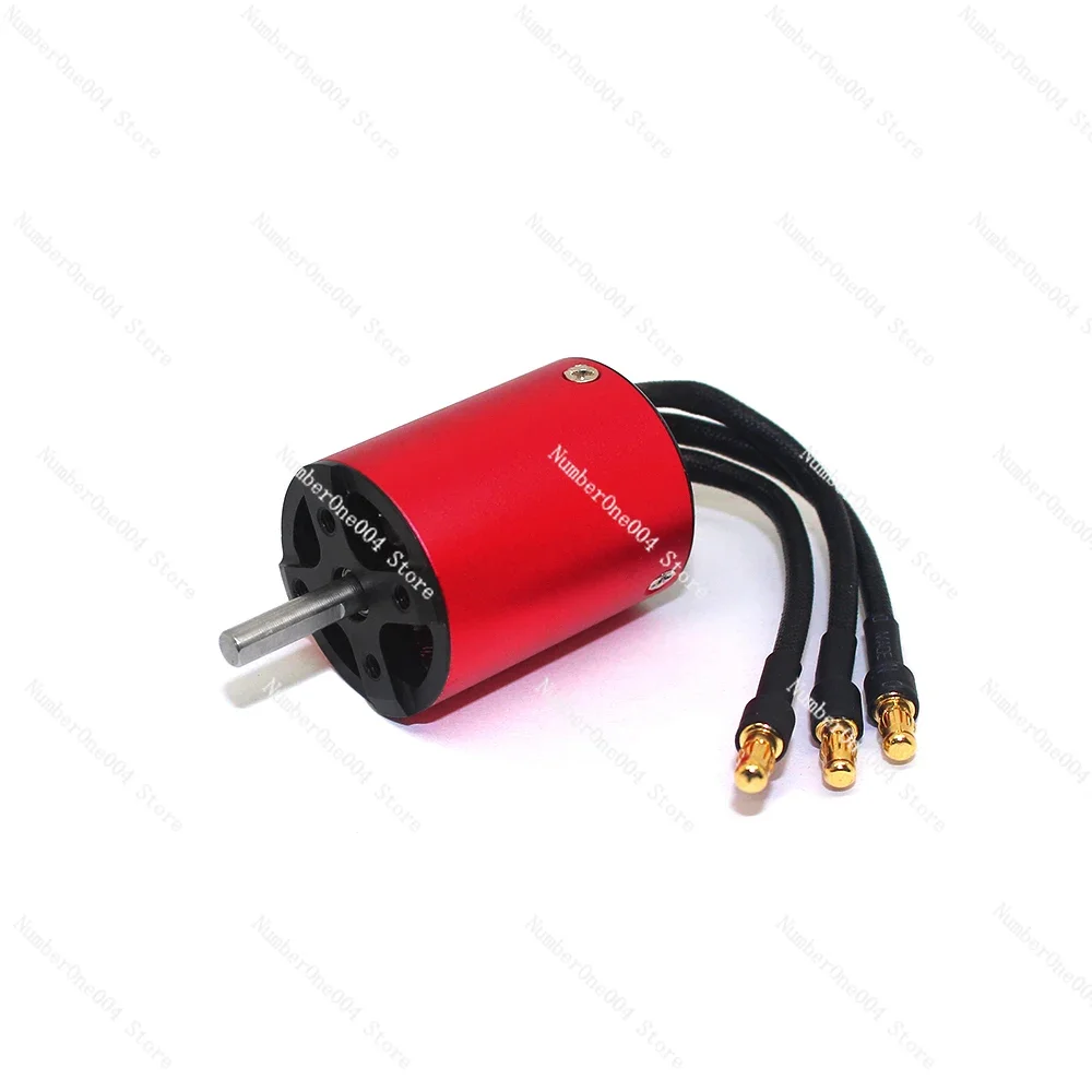 Suitable for 2835 Remote Control Ship Model Small Jet Pump Thruster Underwater Robot Water Cooled Brushless Motor