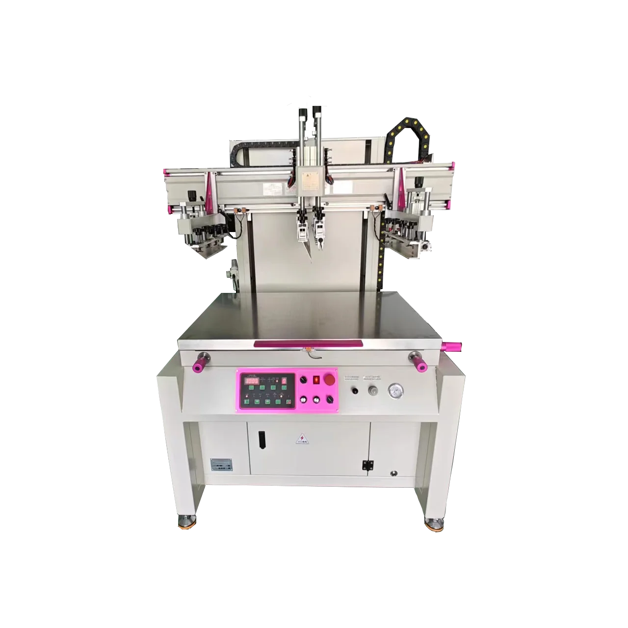 Desktop Flat Screen Printing Machine Best price in china